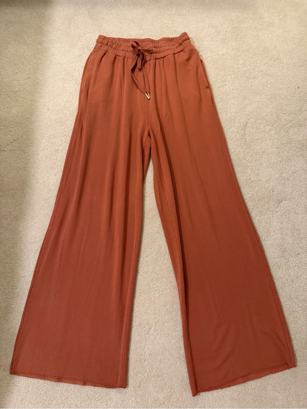 Amuse Society Wide Leg Pants